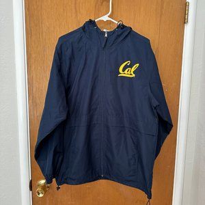 Champion full-zip anorak Cal bears (UC Berkeley) - Size M
